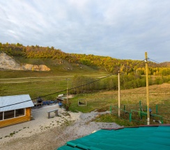 2-комнатные апартаменты стандарт в Широкий дол