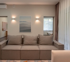 Коттедж (сюит) в Истра