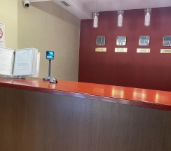 4-местный номер стандарт семейный в Евро