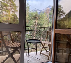 Апартаменты двухуровневые с 3 спальнями в Eco village