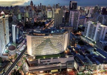 Двухместный клубный люкс Presidential c 1 комнатой в The Westin Grande Sukhumvit, Bangkok