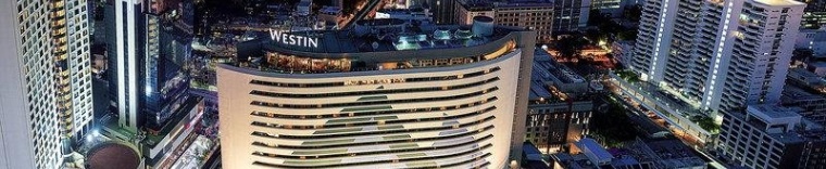 Номер Presidential c 1 комнатой в The Westin Grande Sukhumvit, Bangkok