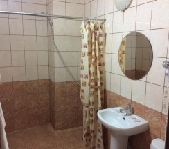 Двухместный номер Standard с красивым видом из окна 2 отдельные кровати в Лума