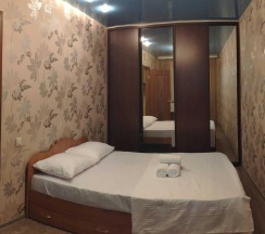 2-комнатные апартаменты стандарт в Home Hotel (Хоум Отель) на Кирова 81