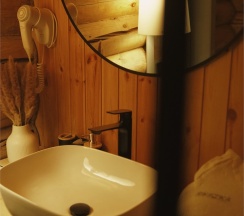 STANDARD+ ROOM в Skazka Lodge