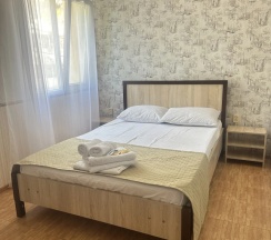 Трёхместный номер Эконом-класса в Дивноморское Рандеву