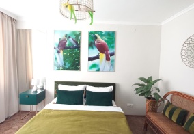 Апартаменты Квартира на улице Журавлева в Чите