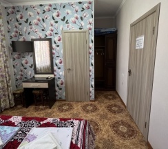 Стандарт с двухспальной кроватью в Симон