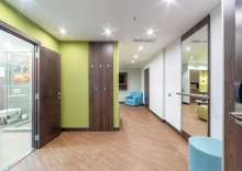 SUITE в Арт Москва Zont Hotel Group
