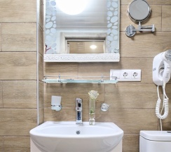 АПАРТАМЕНТЫ ДВУХУРОВНЕВЫЕ в Сentral Residence by Provence
