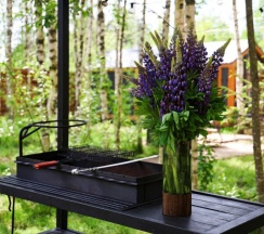 Garden-1 | Банный чан и баня в Барские Поля