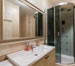 Семейный двухкомнатный в Эльхаус