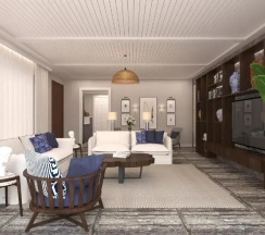 Beach Вилла в Kaya Palazzo Resort & Residences Le Chic Bodrum