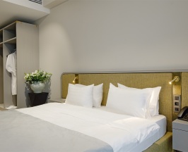 Люкс в Luciano Hotel&SPA Sochi