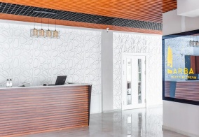 Курортный отель Arba hotel resort в Ташкенте