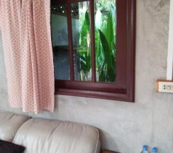 Двухместный номер Standard с балконом двуспальная кровать в Baan Tangkwa
