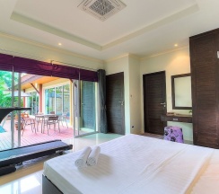 Вилла с 3 комнатами в Sun Paradise Villas Karon
