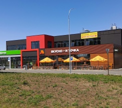 Квартира в Апартаменты на ул. Прекрасная 39/1 