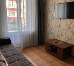 2-комнатные апартаменты стандарт Садовое кольцо 17а в Rich House (Рич Хаус) на улице Садовое Кольцо
