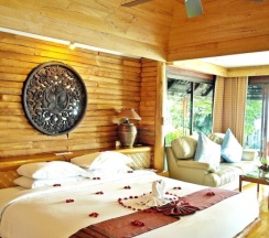 Номер Standard с балконом в Sunset Park Resort and Spa