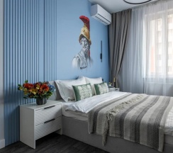 Апартамент в ЖК "М1 Сколково" 98 в Апартаменты hotapart