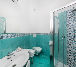 Трёхместный номер Standard с видом на море в Hotel Pupetto