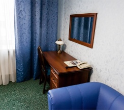 Джуниор сюит (одна двухместная/две одноместные кровати) в Руссия