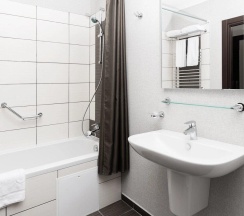 Апартамент комфорт 1 спальня в Апартаменты Курорта Красная Поляна