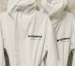 Двухместный номер Comfort с балконом двуспальная кровать в Изовела