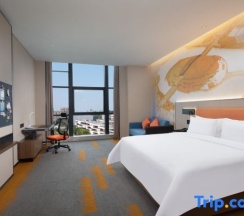 Номер Standard в Hampton by Hilton Huzhou Deqing Moganshan