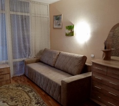 Квартира в Апартаменты на Калинина, 16