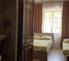 Номер стандарт улучшенный в Аист