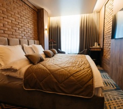 Номер Comfort в Samovar