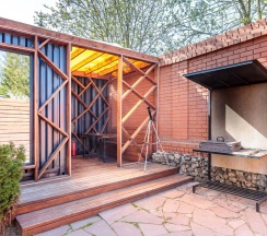 Дом в Twix house