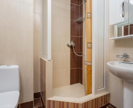 2-местный номер стандарт улучшенный (корпус В) в Русич