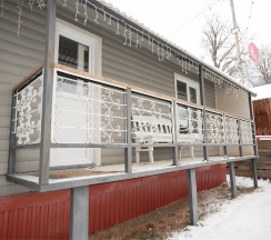 Коттедж в Ай-бетли