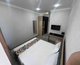 Одноместный номер Standard с красивым видом из окна в Отель DSF GARDEN HOTEL