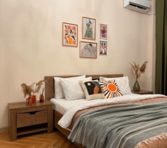 Двушка недалеко от пляжа! в Как дома 05