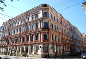 Гостевой дом Коломна в Санкт-Петербурге