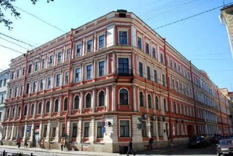 Санкт-Петербург: Гостевой дом Коломна