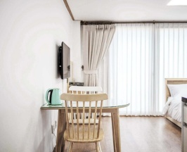 Номер Standard в Saenaedong Spa Pension