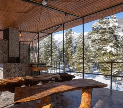 Стандарт в Cabin shale