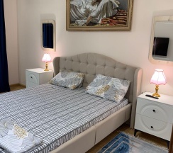 6-местные 2-комнатные апартаменты улучшенные в Apart Ru Hotel