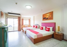 Люкс в OYO 917 PK Residence Pattaya