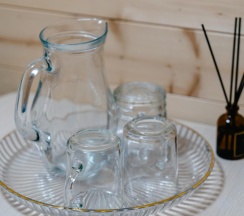 Номер стандарт с 2 односпальными кроватями в Радужный Архыз