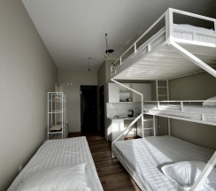 4-местная комната в Иня