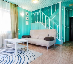 Коттедж стандарт 3 в MB Resort