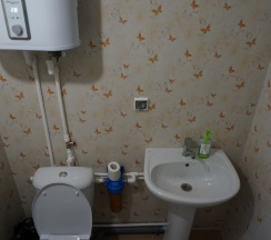 Пятиместный коттедж Дуплекс с красивым видом из окна в Черкасский затон