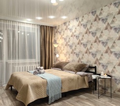 Квартира в Апартаменты на Косоротова 17