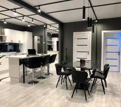 Двухместная вилла Standard двуспальная кровать в Good Karma Villas